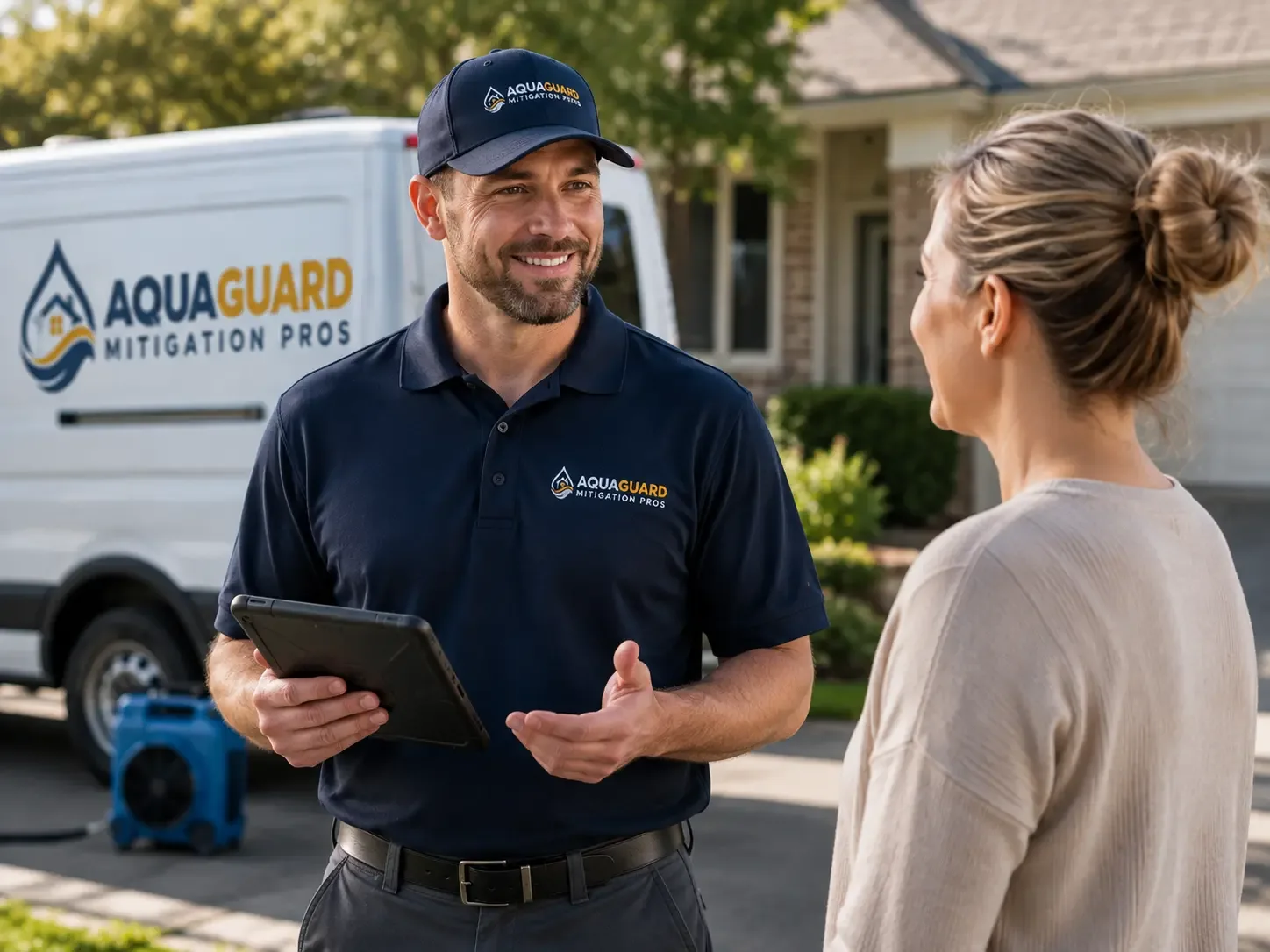 Water Damage Mitigation Francis, OK FAQs
